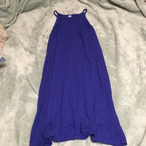 Size medium halter dress